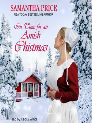 In Time For an Amish Christmas - Audiobook